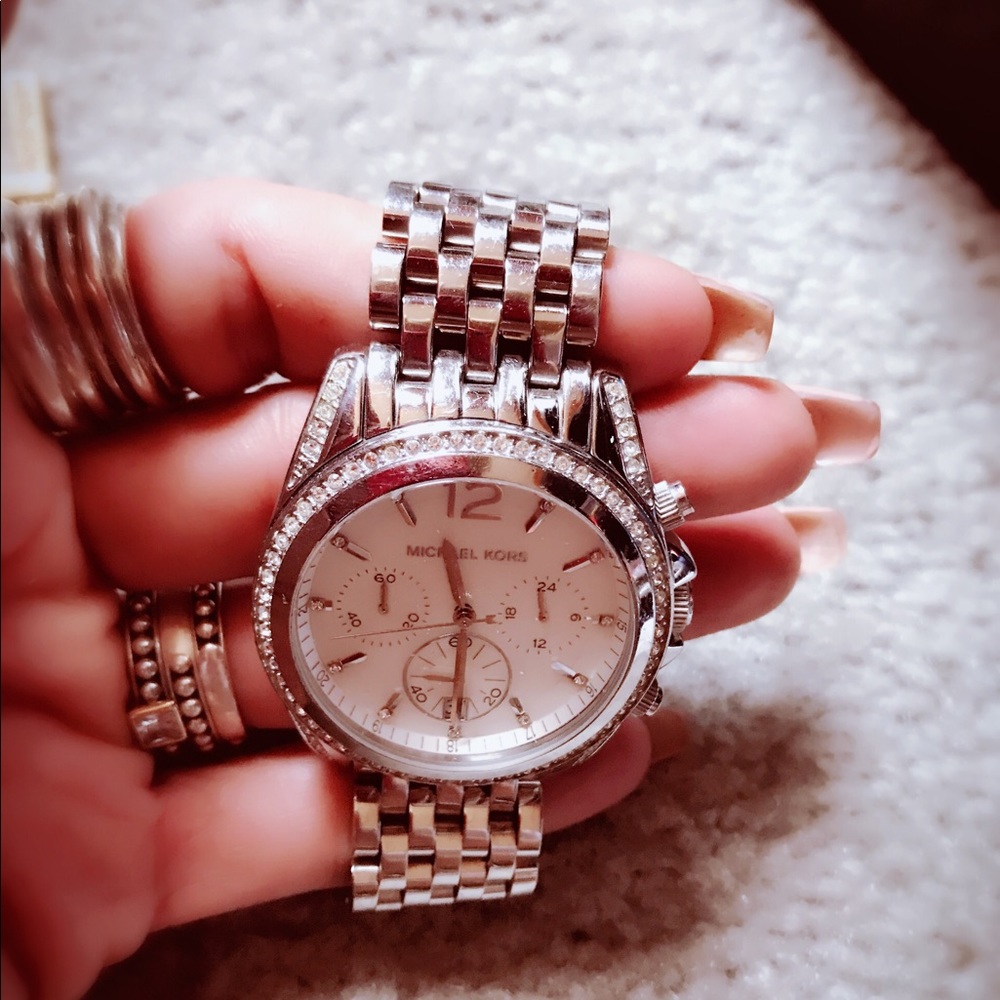 🆕Michael Kors Watch Bradshaw 💕